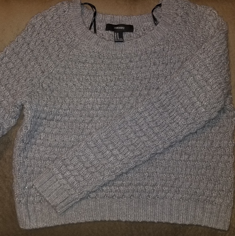 Knitted Sweater